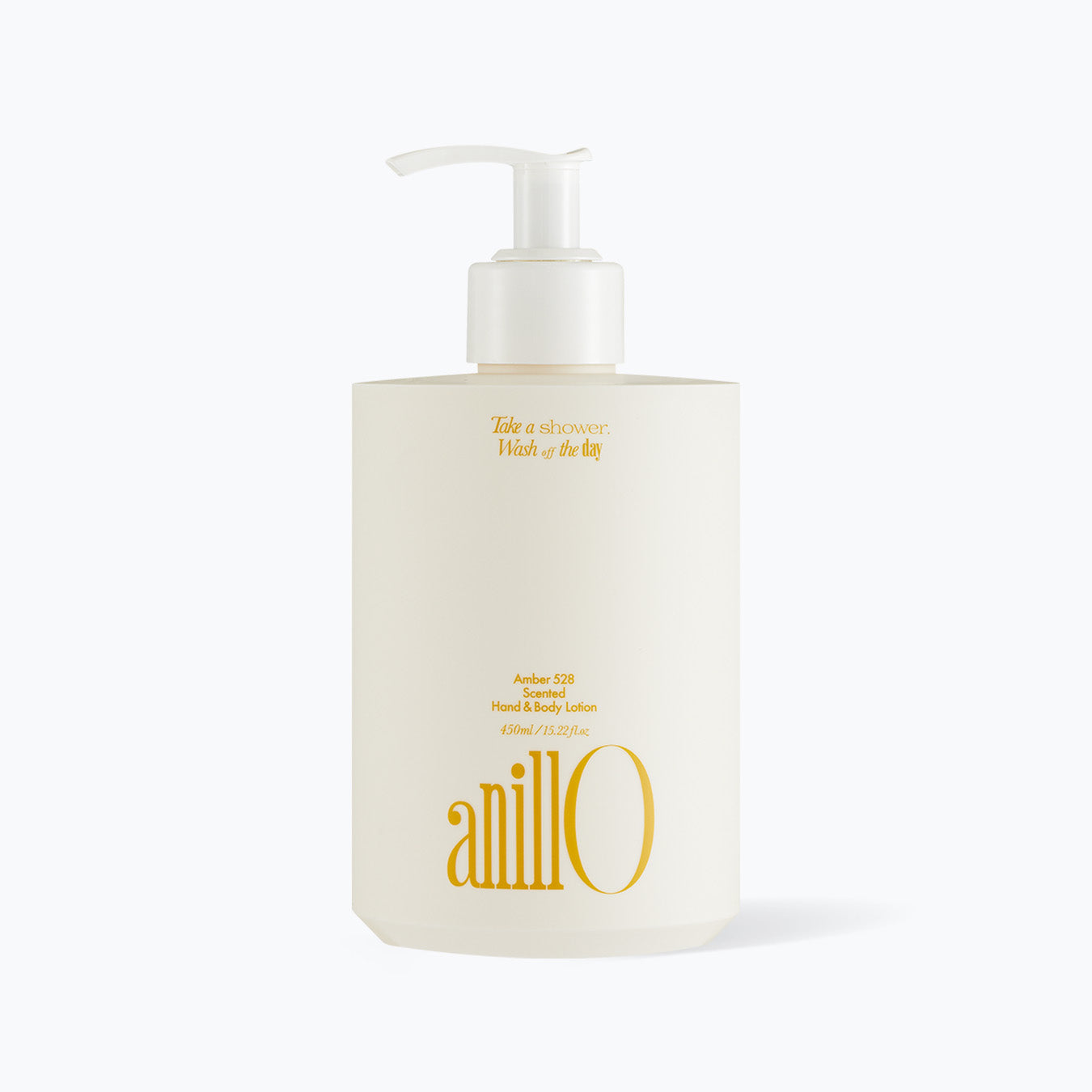 ANILLO Amber 528 Scented Hand & Body Lotion 450ml