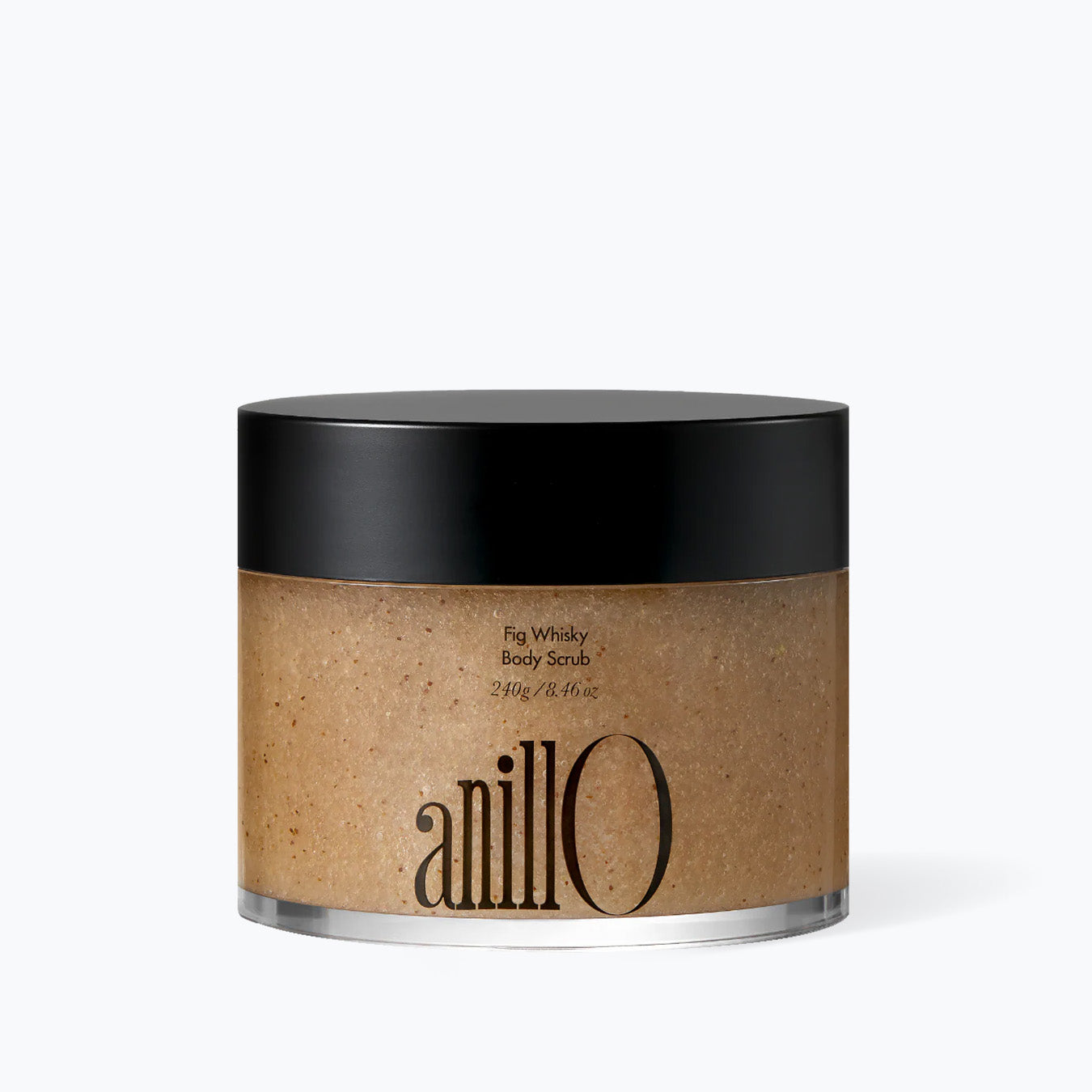 ANILLO Fig Whisky Body Scrub 240g