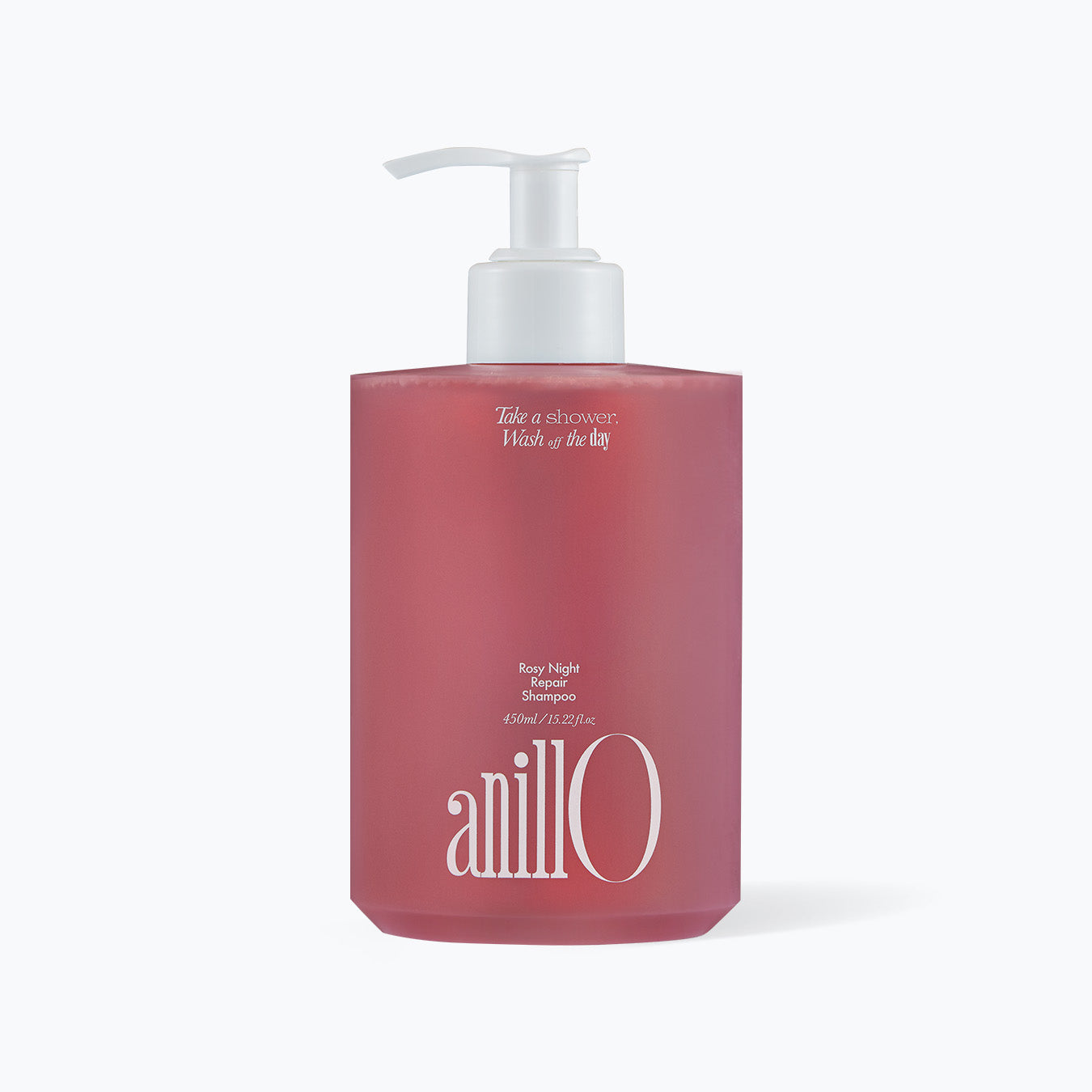 ANILLO Rosy Night Repair Shampoo 450ml