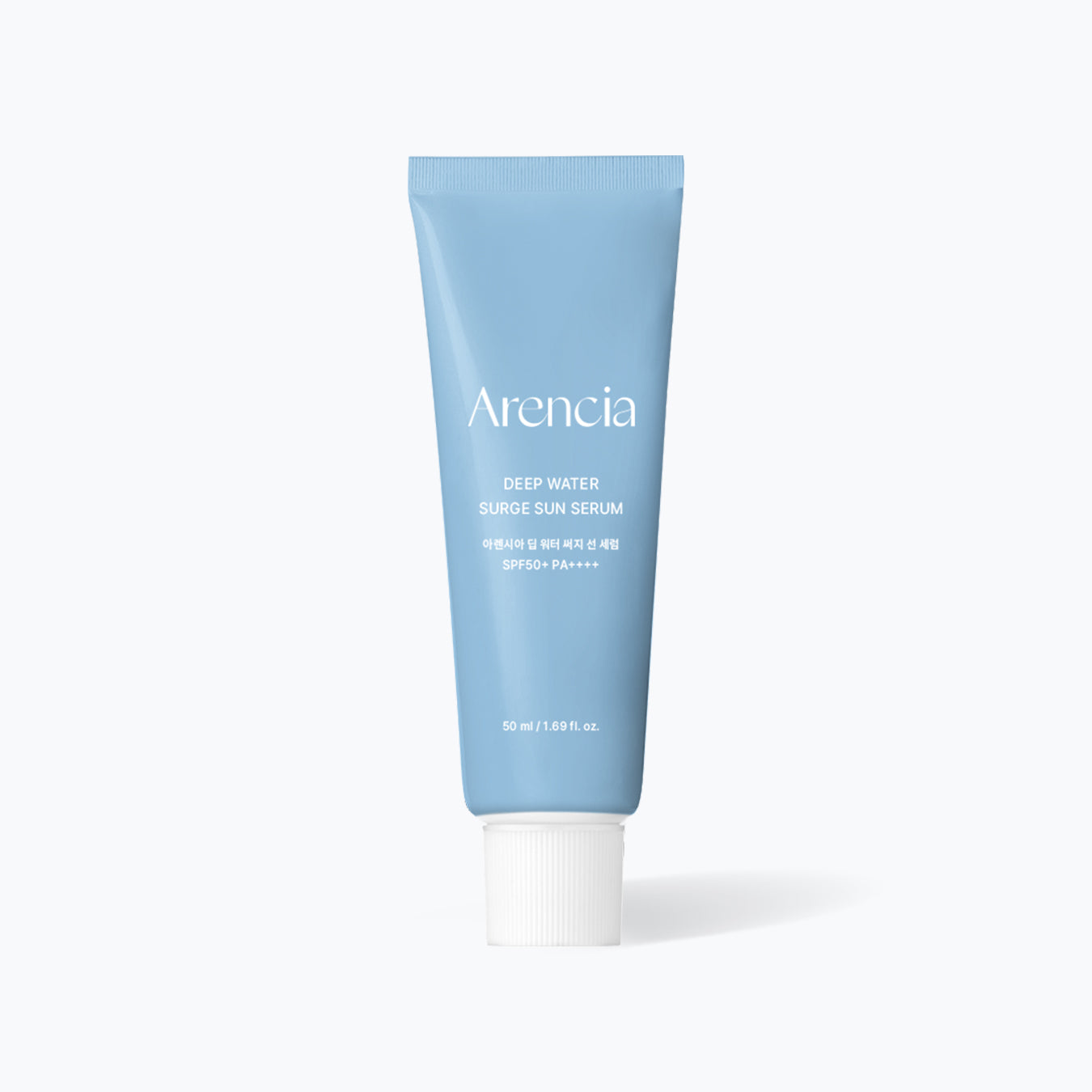 ARENCIA Deep Water Surge Sun Serum 50ml