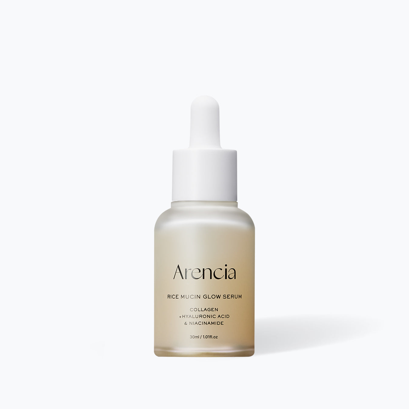 ARENCIA Rice Mucin Glow Serum 30ml