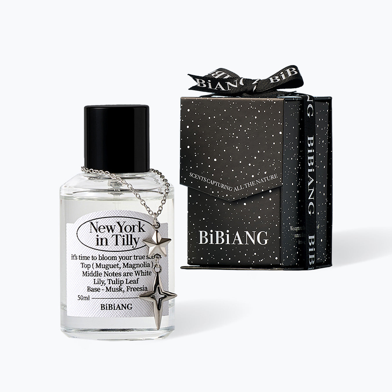 BIBIANG 50ml Eau de Parfum - New York In Tilly