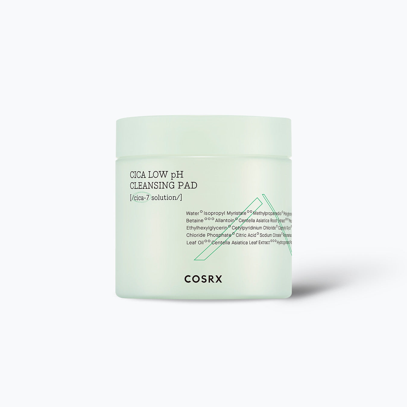 COSRX Pure Fit Cica Low pH Cleansing Pad 30ml