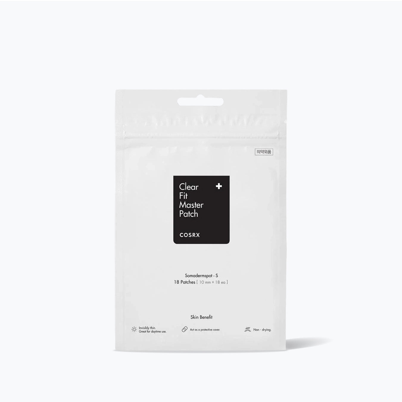COSRX Clear Fit Master Patch 18 patch