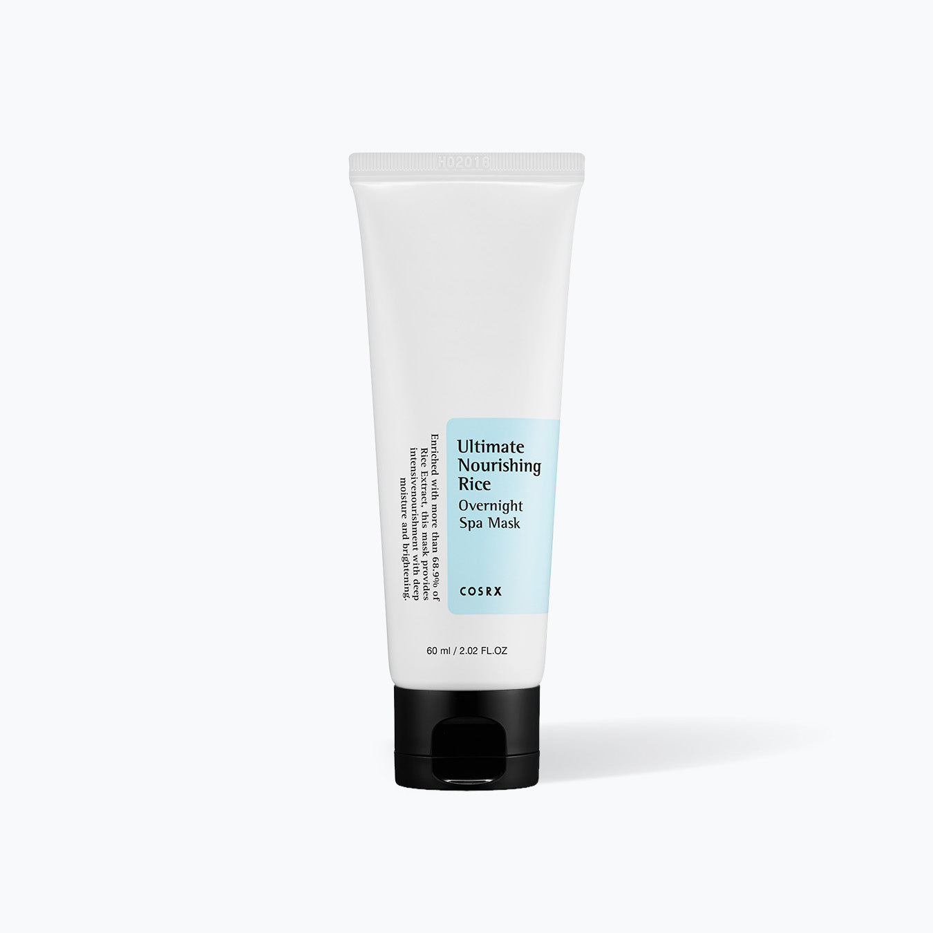 COSRX Ultimate Nourishing Rice Spa Overnight Mask 50ml