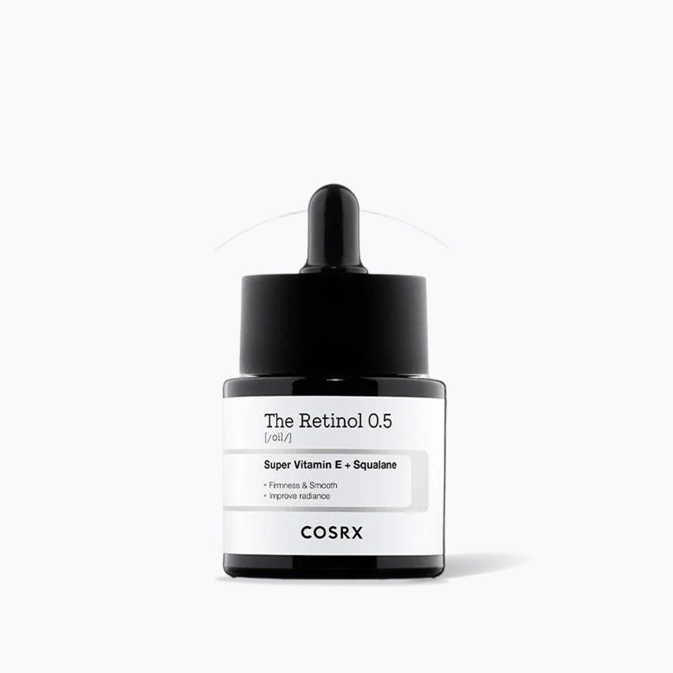 COSRX The Retinol 0.5 Oil 20ml