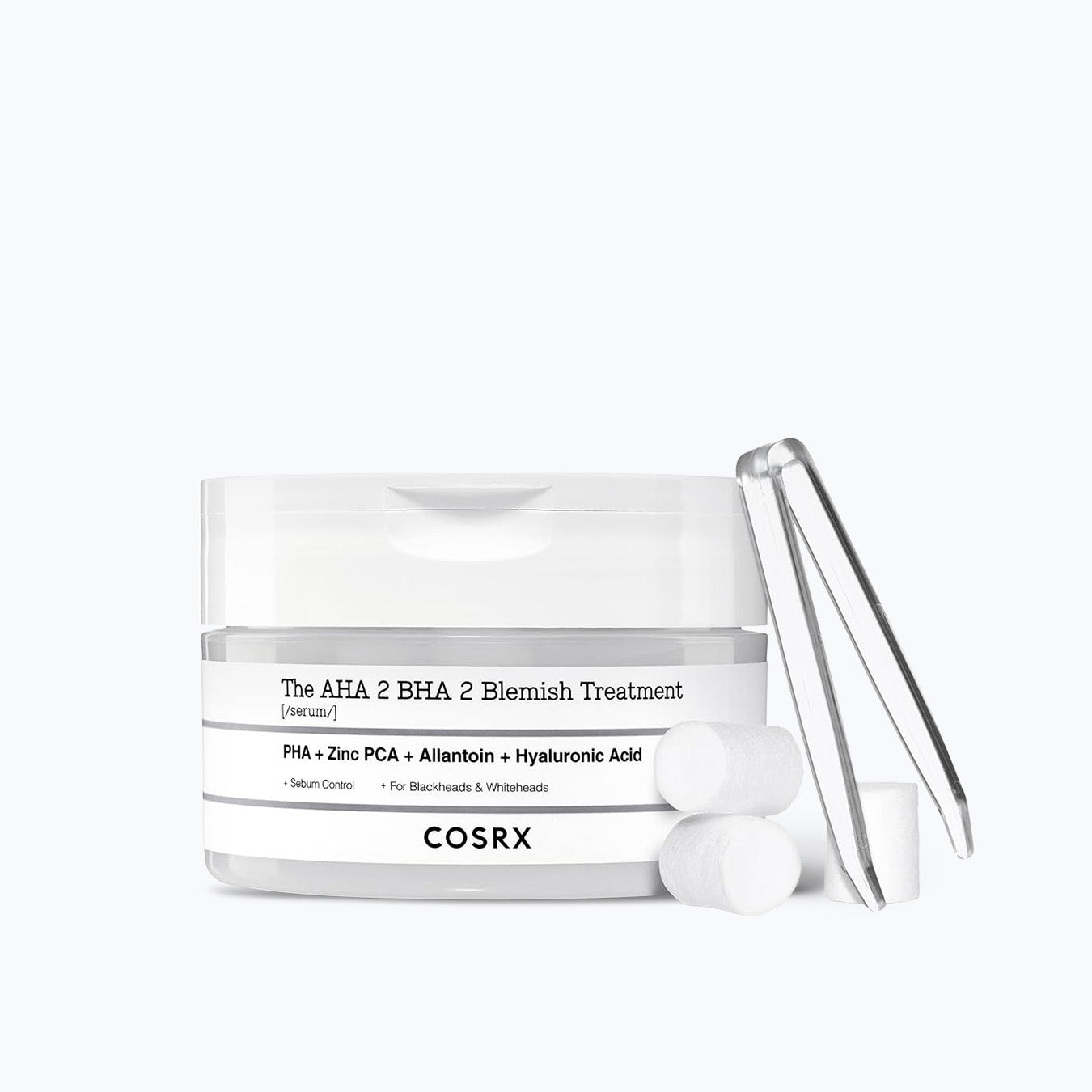 COSRX The AHA 2 BHA 2 Blemish Treatment Serum 120g