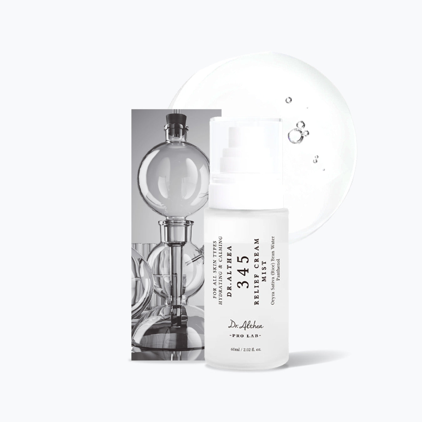 DR. ALTHEA 345 Relief Mist 60ml