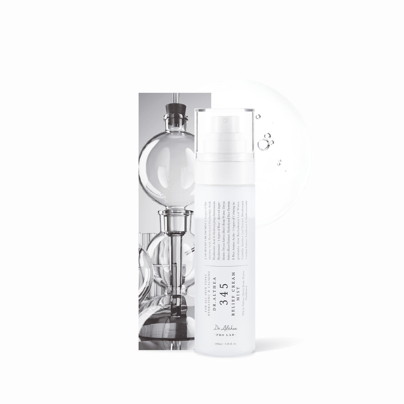 DR. ALTHEA 345 Relief Mist 100ml