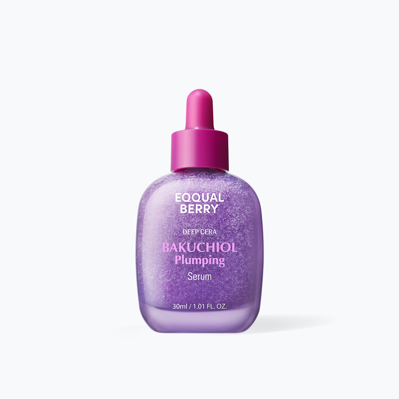 EQQUALBERRY Bakuchiol Plumping Serum 30ml