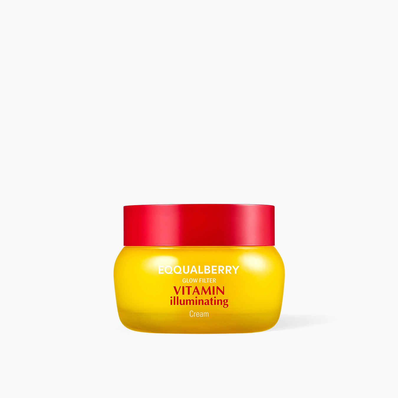 EQQUALBERRY Glow Filter Vitamin Illuminating Cream 50ml