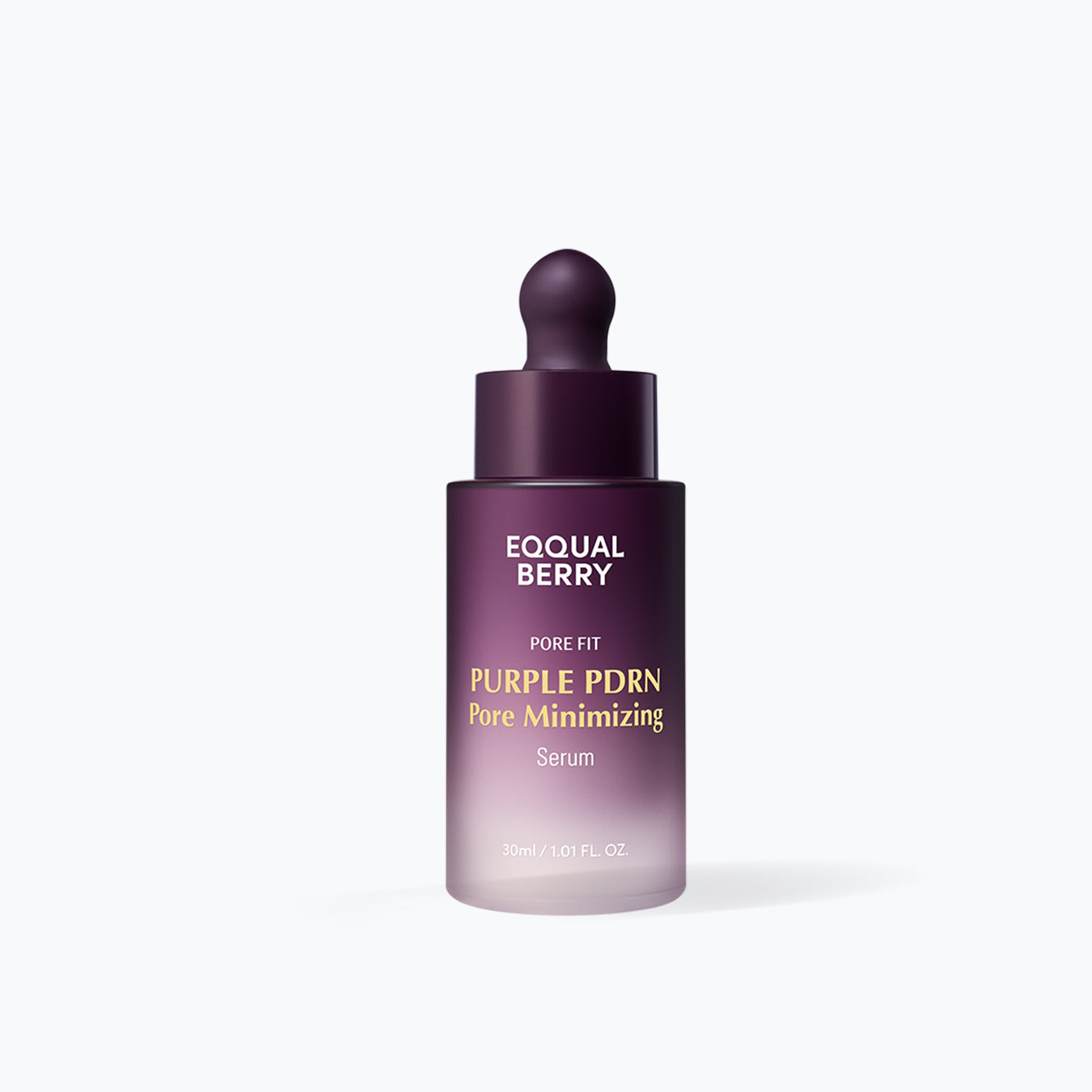 EQQUALBERRY Purple PDRN Pore Minimizing Serum 30ml