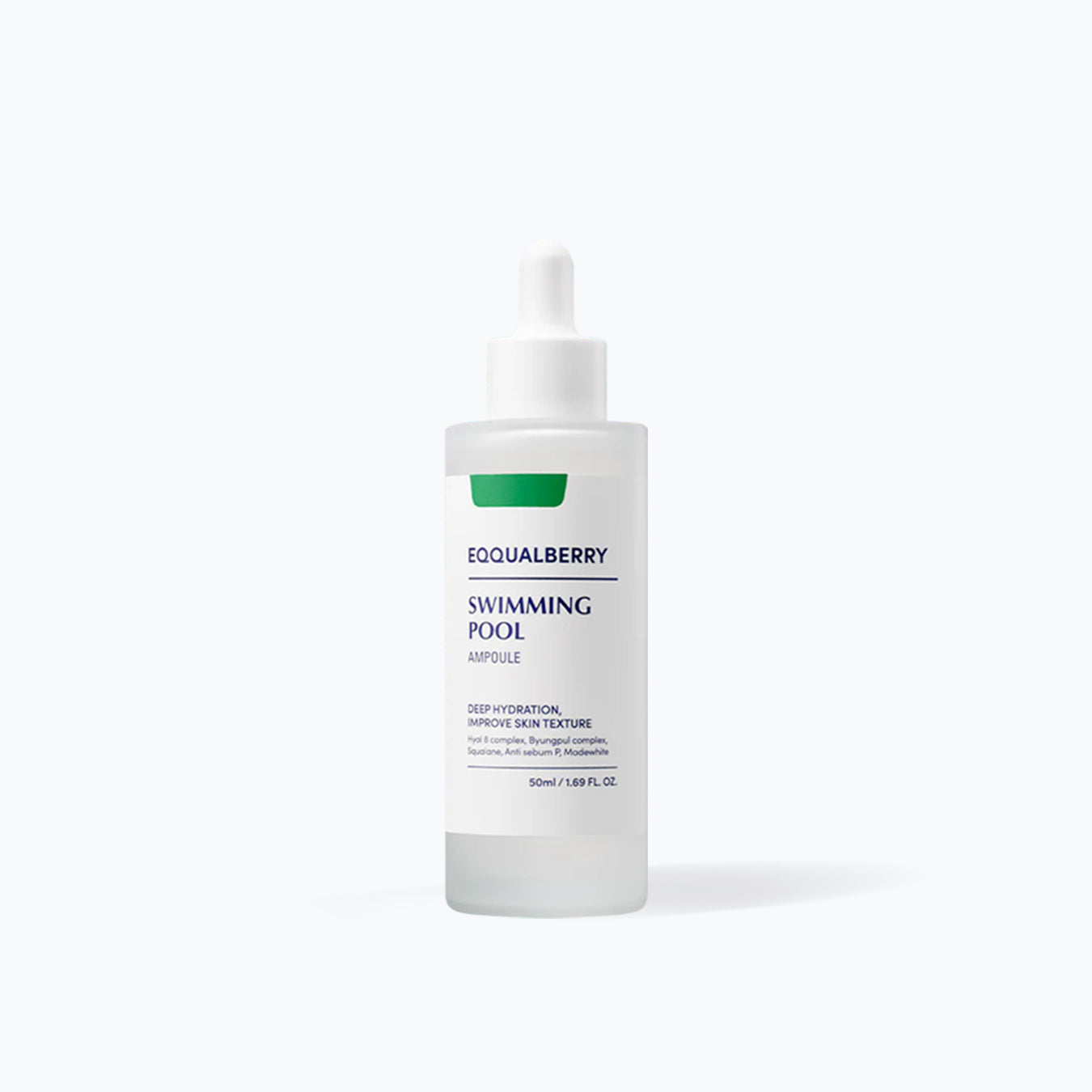 EQQUALBERRY Swimming Pool Ampoule 50ml