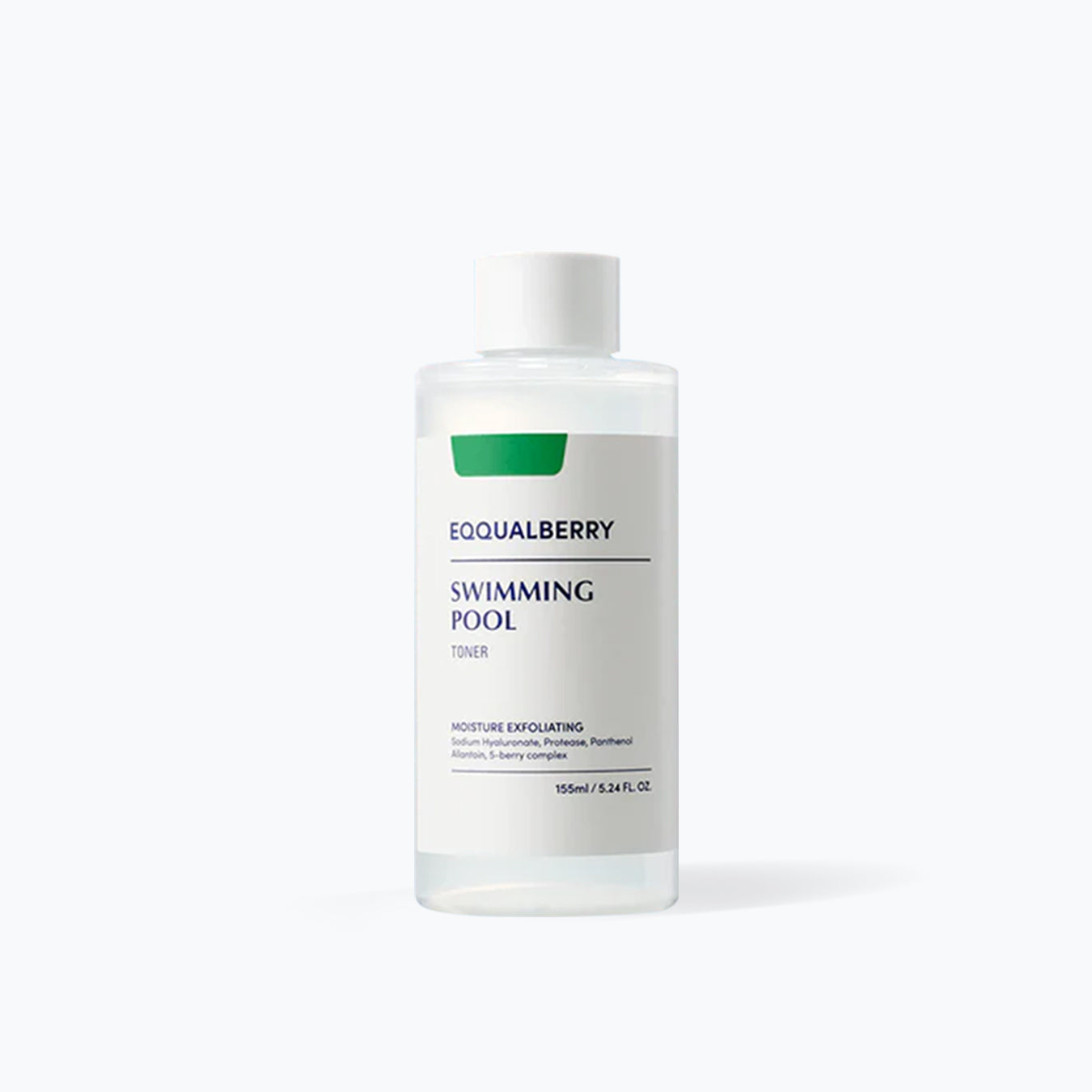 EQQUALBERRY Swimming Pool Toner 155ml