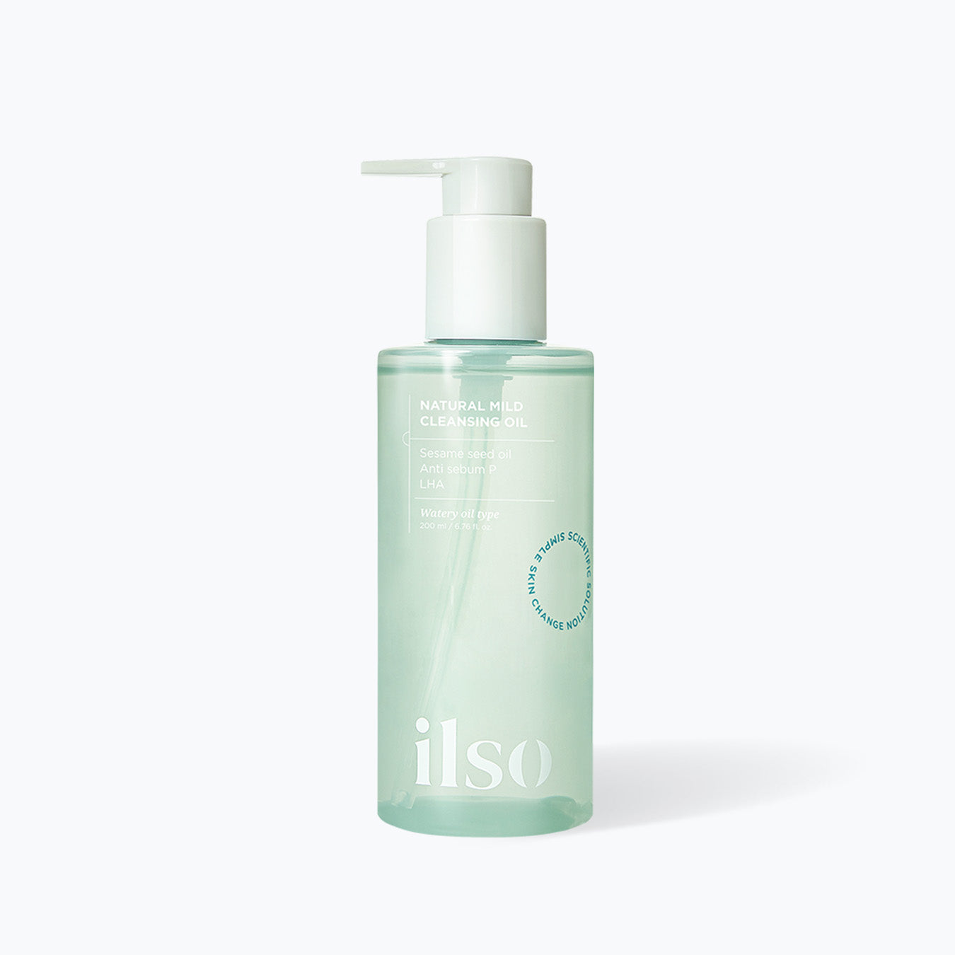 ILSO Natural Mild Cleansing Oil 200ml