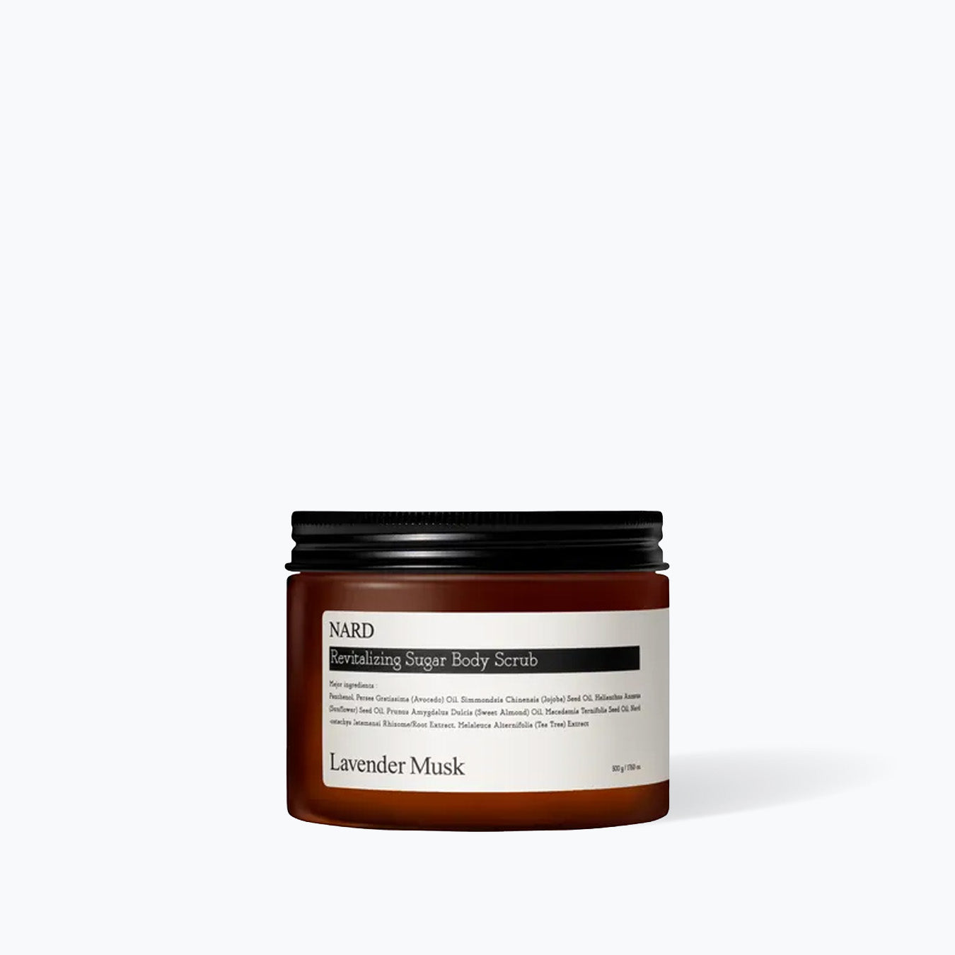 NARD Revitalizing Sugar Body Scrub Lavender Musk 500g