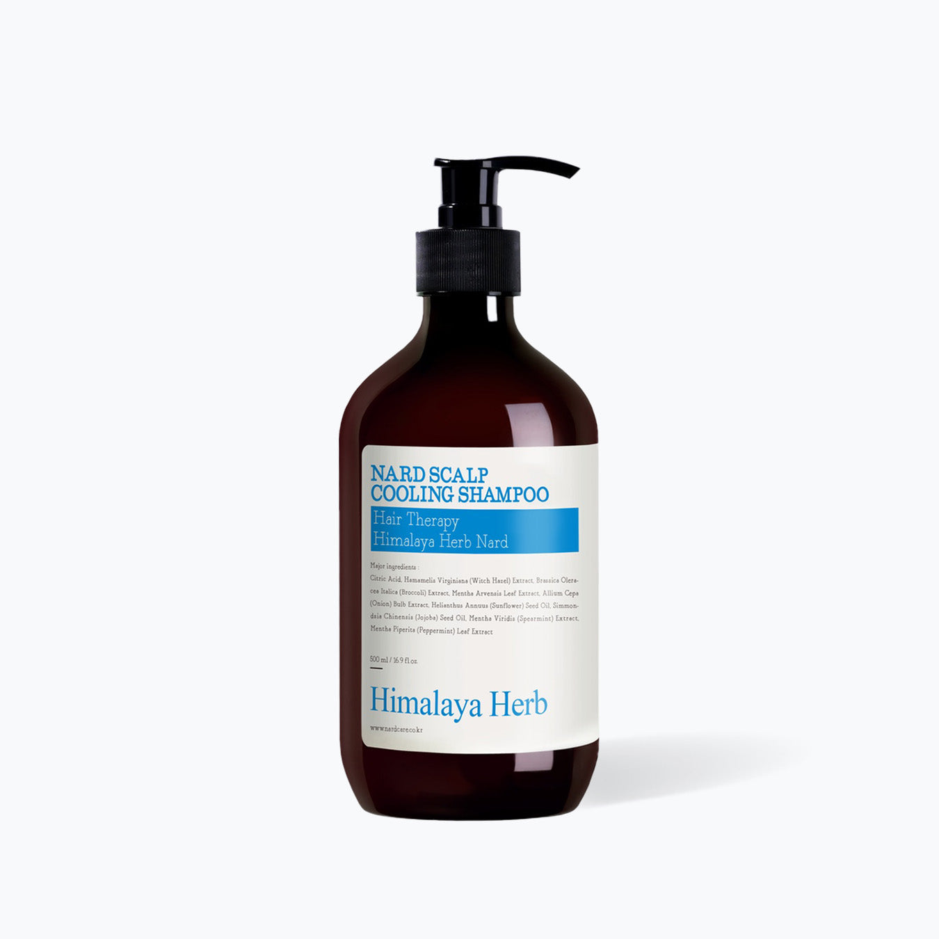 NARD Scalp Cooling Shampoo 500ml