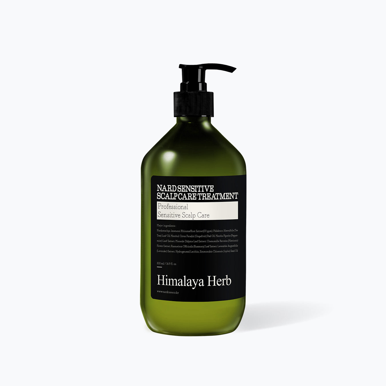NARD Sensitive Scalp Care Treatment 500ml