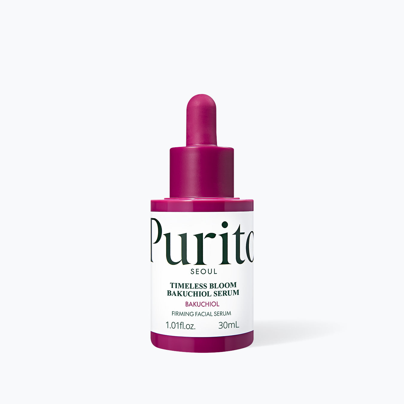 PURITO Timeless Bloom Bakuchiol Serum 30ml
