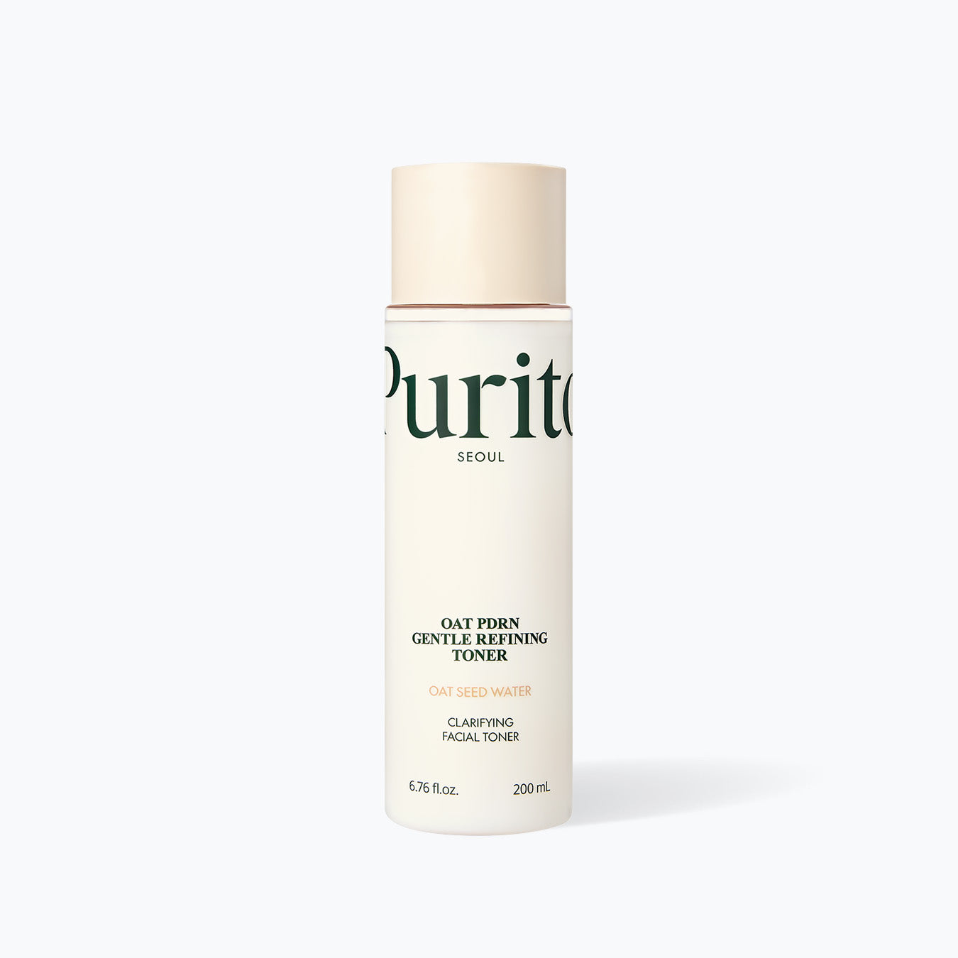 PURITO Oat PDRN Gentle Refining Toner 200ml