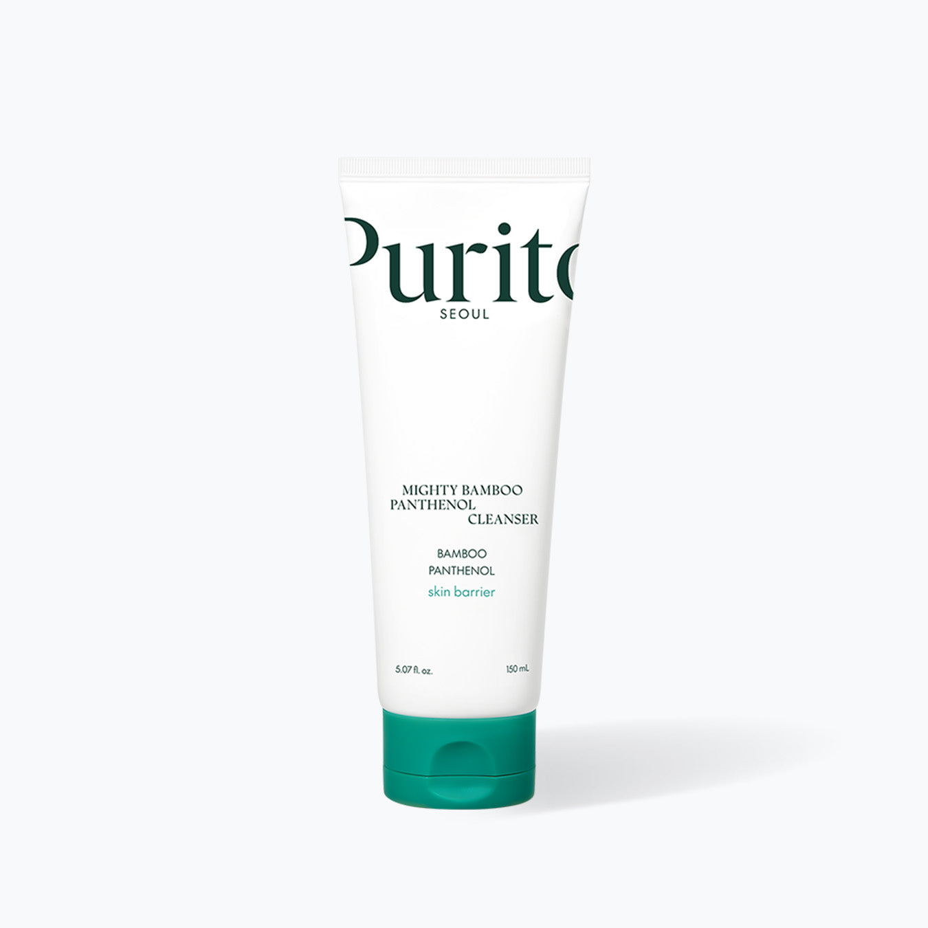 PURITO Mighty Bamboo Panthenol Cleanser 150ml