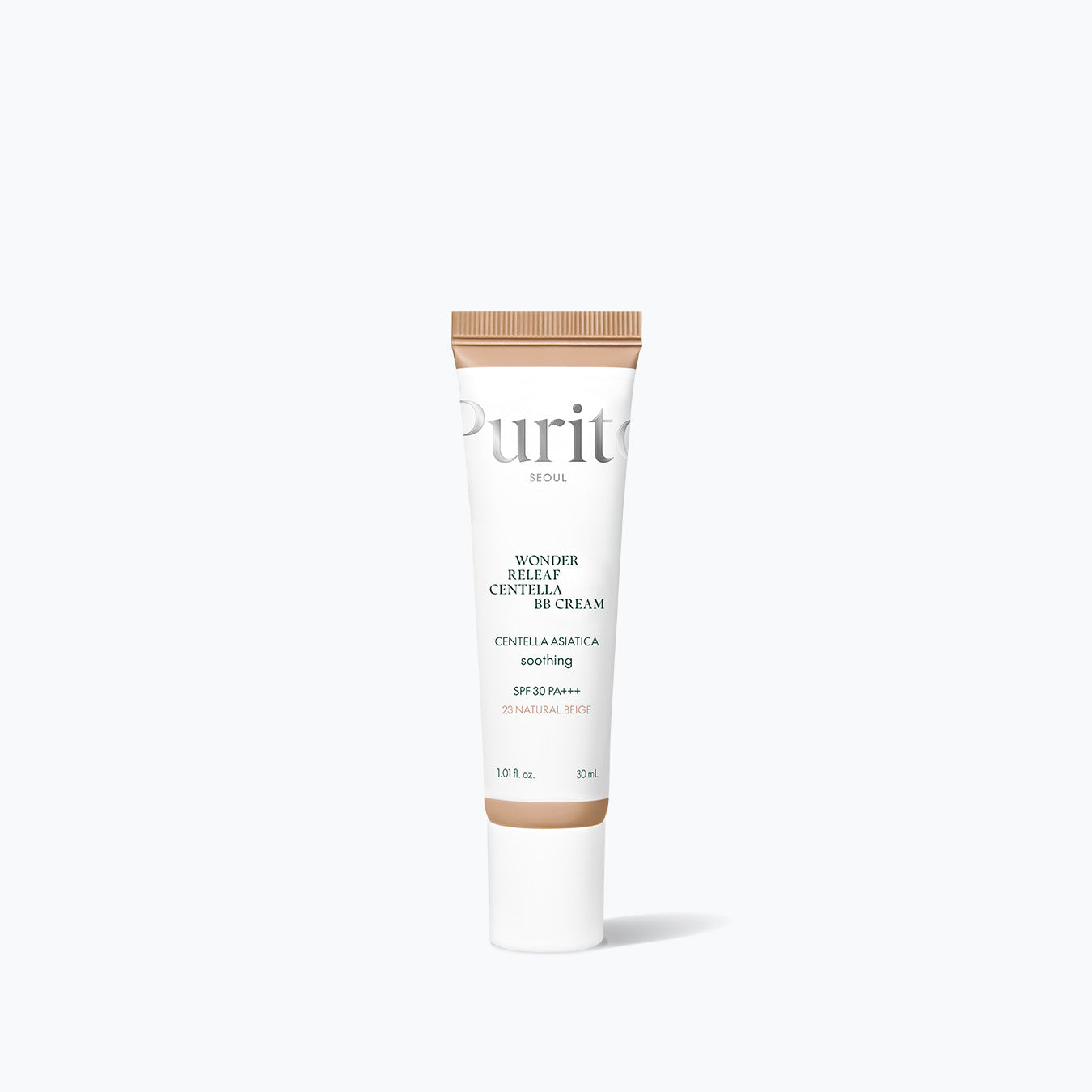 PURITO Wonder Releaf Centella BB Cream 30ml #23 Natural Beige