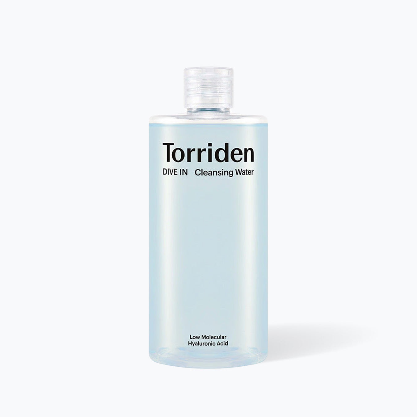 TORRIDEN Dive In Low Molecular Hyaluronic Acid Cleansing Water 400ml