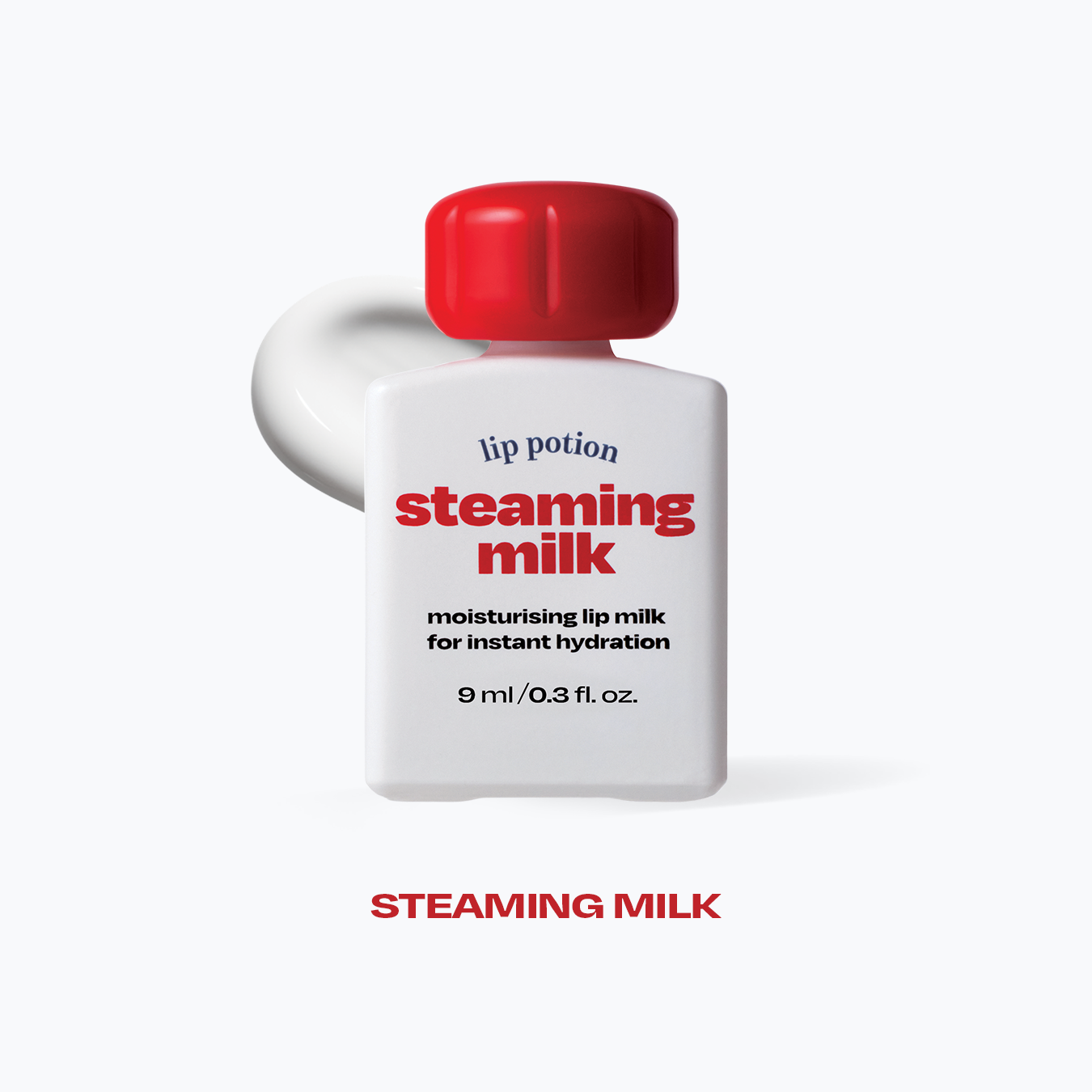 ALTERNATIVE STEREO Lip Potion Steaming Milk 9ml