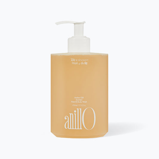 ANILLO Amber 528 Scented Hand & Body Wash 450ml