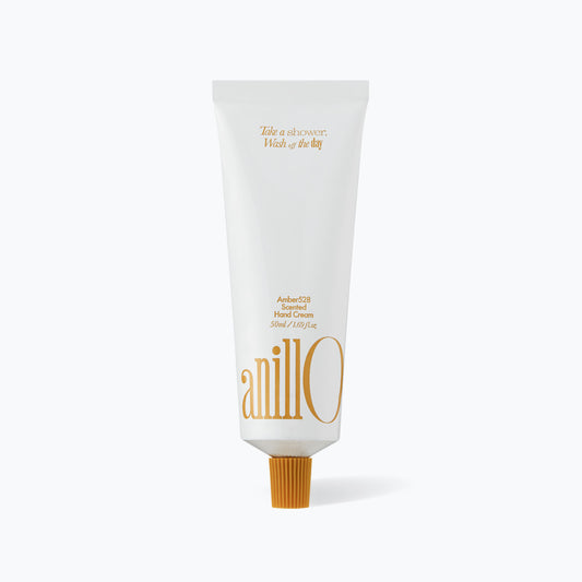 ANILLO Amber 528 Scented Hand Cream 50ml