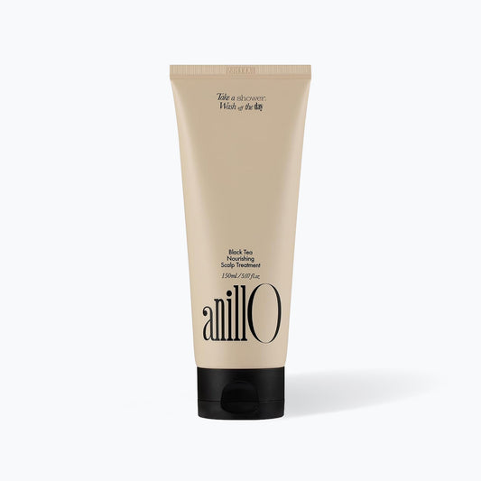 ANILLO Black Tea Nourishing Scalp Treatment 150ml