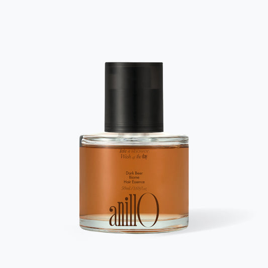 ANILLO Dark Beer Biome Hair Essence 50ml