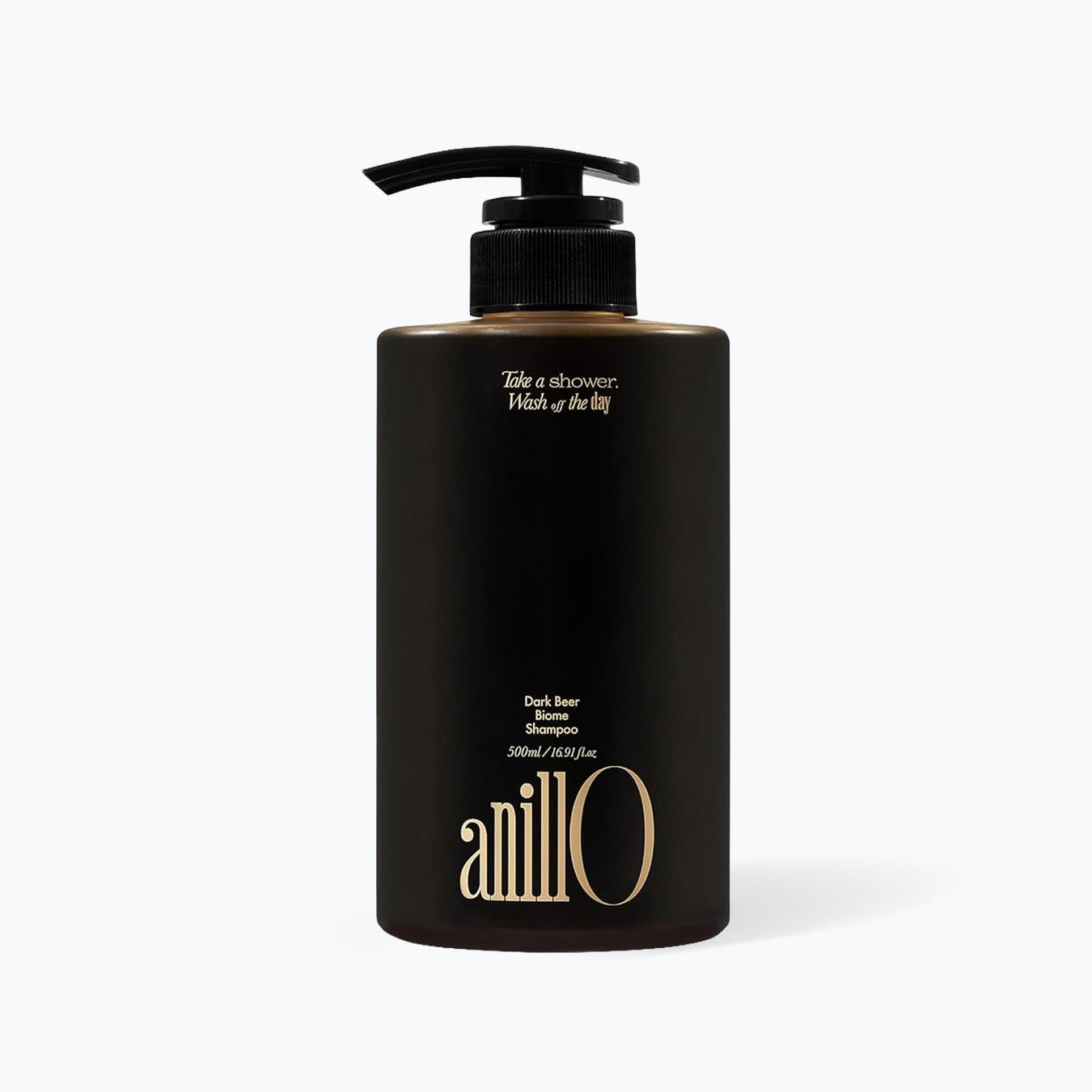 ANILLO Dark Beer Biome Shampoo 500ml