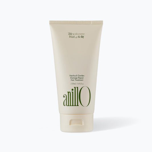 ANILLO Patchouli Garden Damage Repair Hair Treatment 150ml