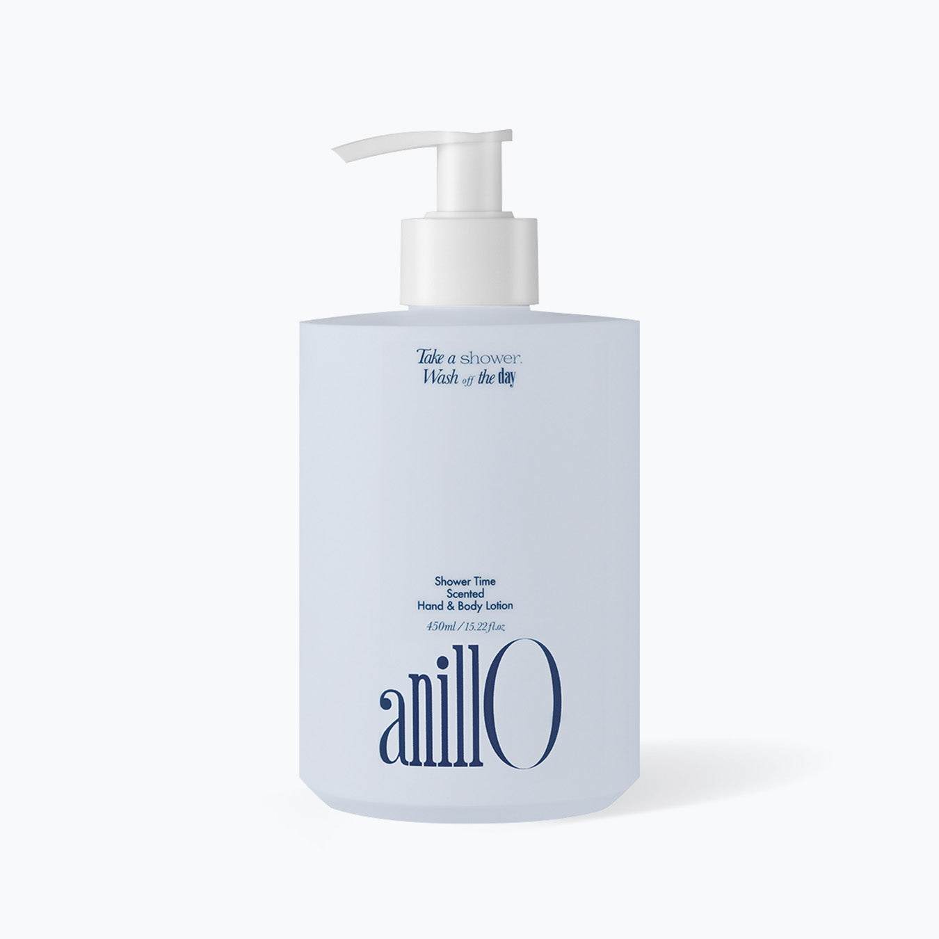 ANILLO Shower Time Scented Hand & Body Lotion 450ml