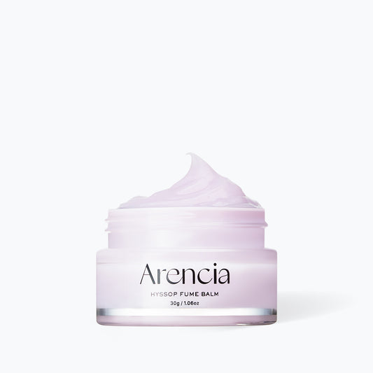 ARENCIA Hyssop Fume Balm 30g