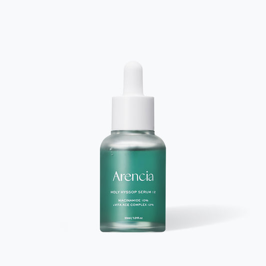 ARENCIA Holy Hyssop Serum 12 30ml