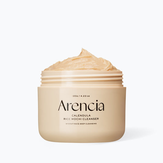 ARENCIA L'aromatique Calendula Rice Mochi Cleanser 120g