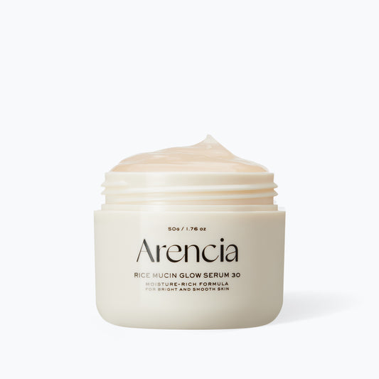 ARENCIA Rice Mucin Glow Serum 30 50g