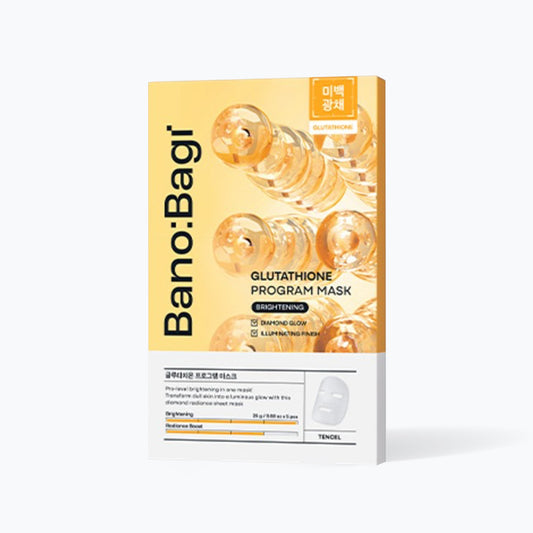 BANOBAGI Glutathione Program Mask 25g 5s/ box
