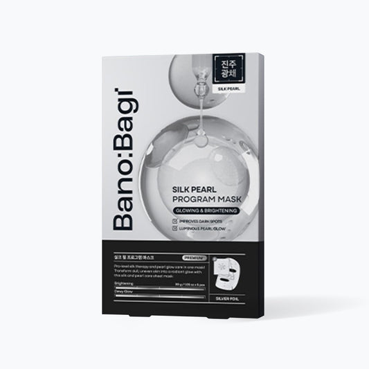 BANOBAGI Silk Pearl Program Mask 30g 5s/ box
