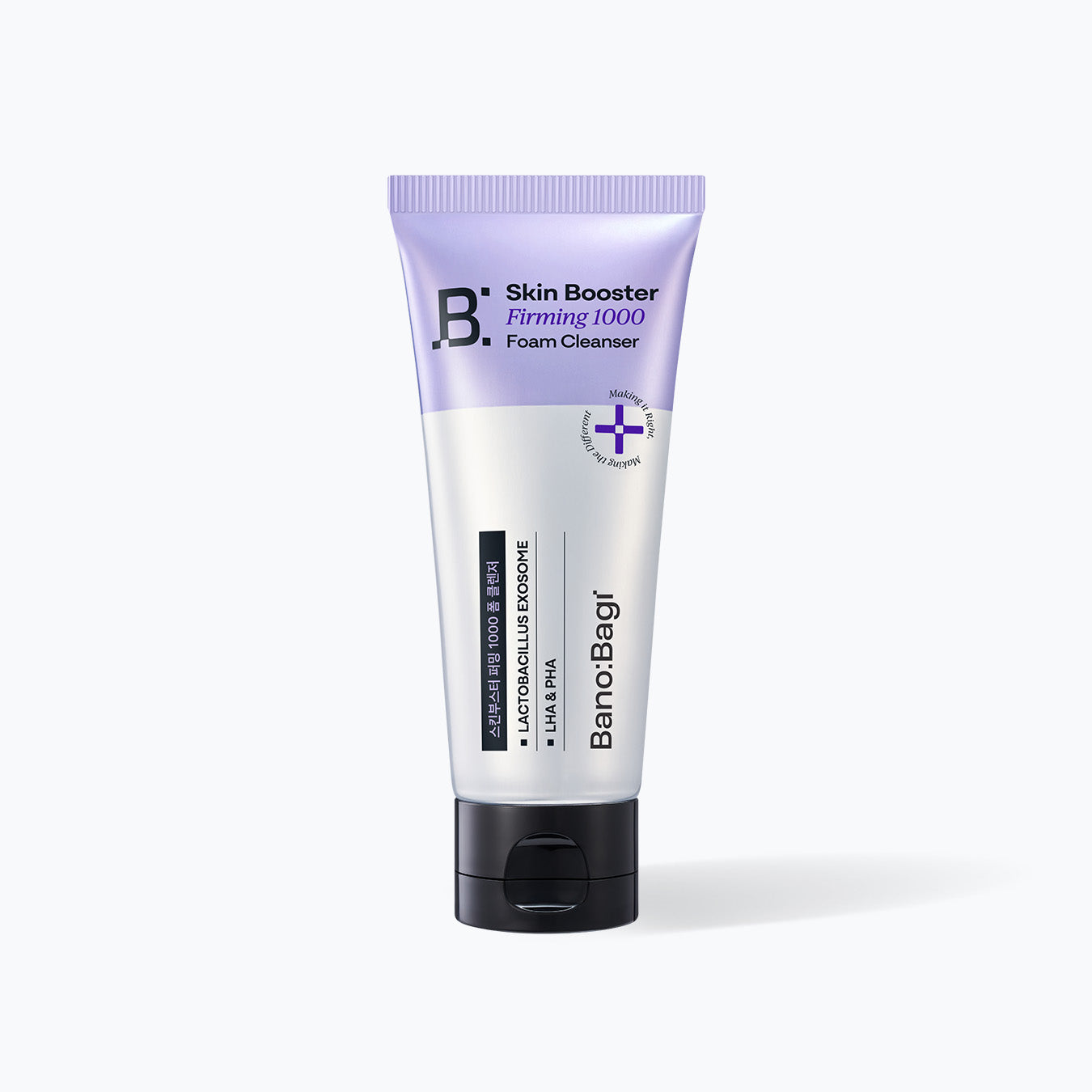 BANOBAGI Skin Booster Firming 1000 Foam Cleanser 100ml