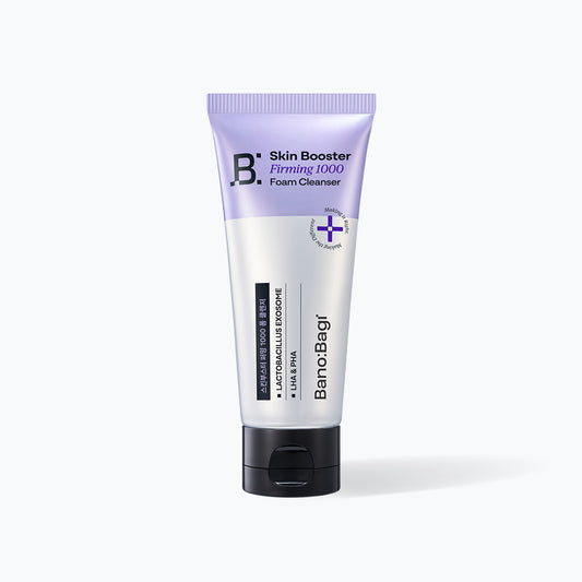 BANOBAGI Skin Booster Firming 1000 Foam Cleanser 100ml