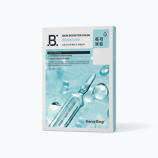 BANOBAGI Skin Booster Mask Moisture 25g 5s/ box