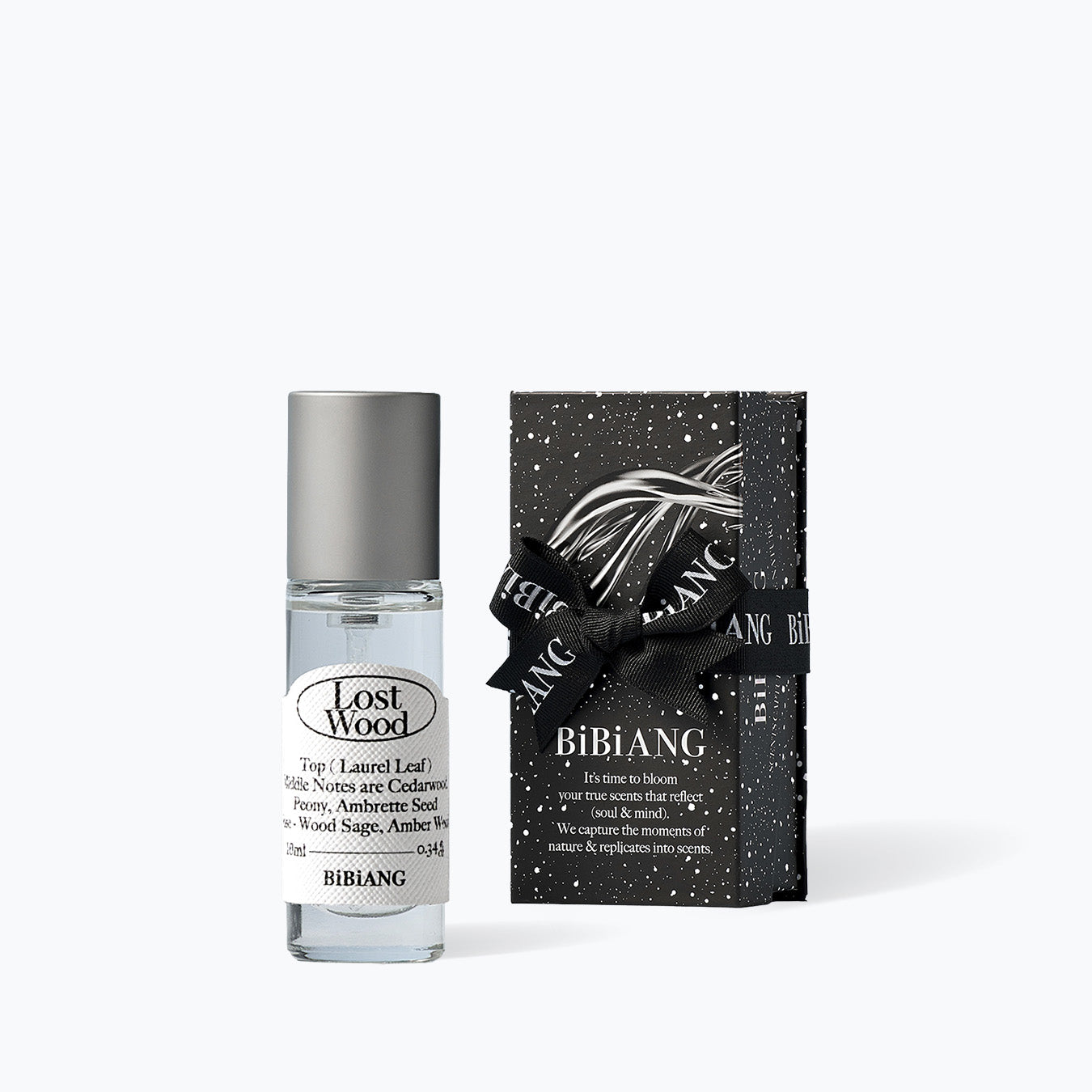 BIBIANG 10ml Eau de Parfum - Lost Wood