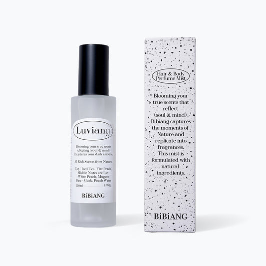 BIBIANG Hair & Body Perfume Mist 100ml - Luviang
