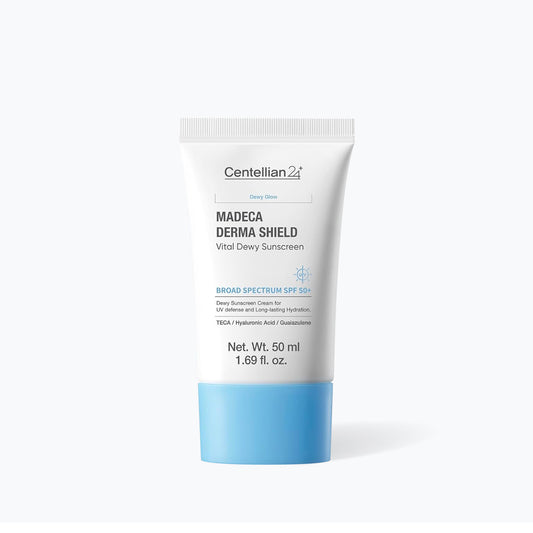 CENTELLIAN24 Madeca Derma Shield Safe Moisture Sun Cream 50ml