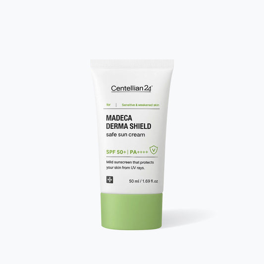 CENTELLIAN24 Madeca Derma Shield Safe Sun Cream 50ml