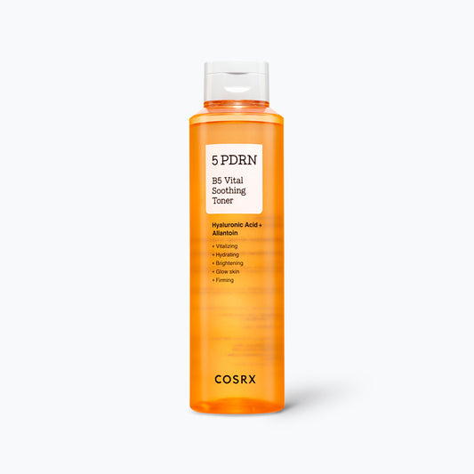 COSRX 5 PDRN B5 Vital Soothing Toner 280ml