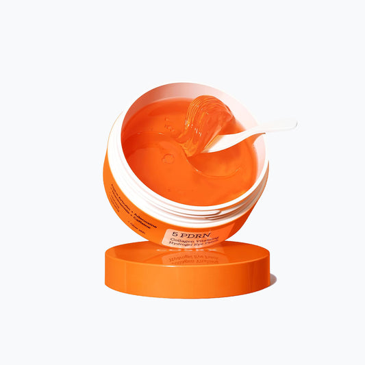 COSRX 5 PDRN Collagen Vitalizing Hydrogel Eye Patch 60s 85g